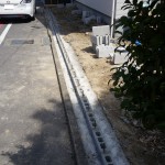 中島邸外構写真編集後