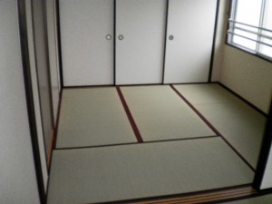 和室　①