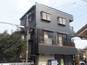 施工後　②